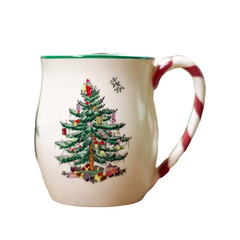 Personligt Glædelig Jul Krus
