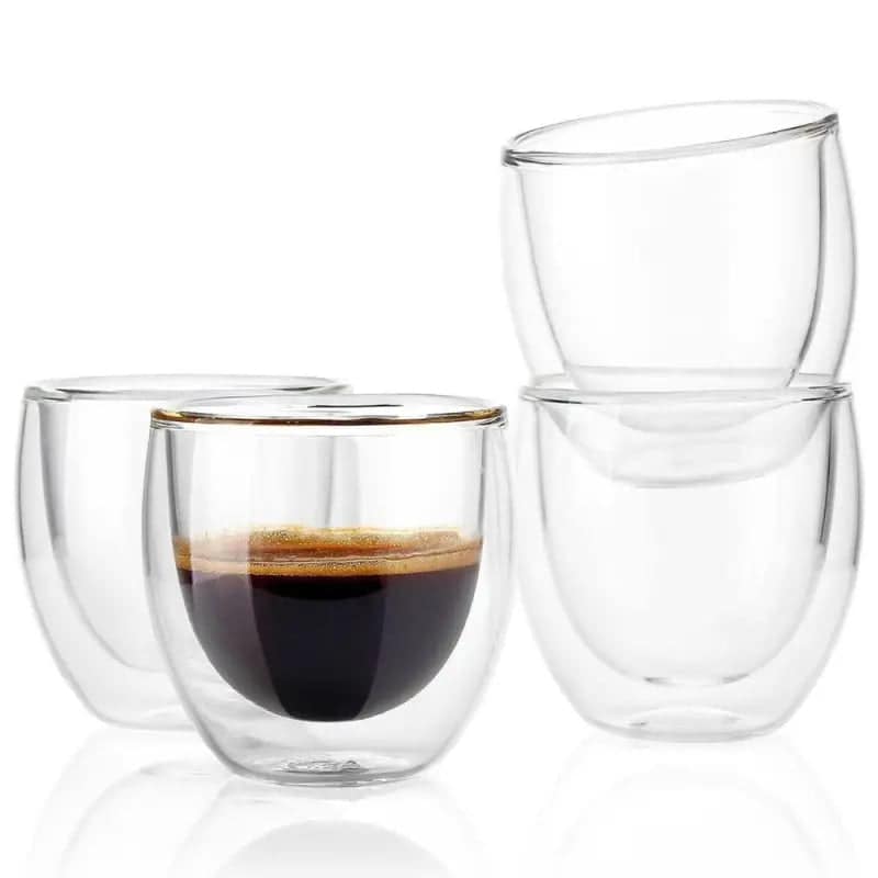 Personligt Krus I Glas