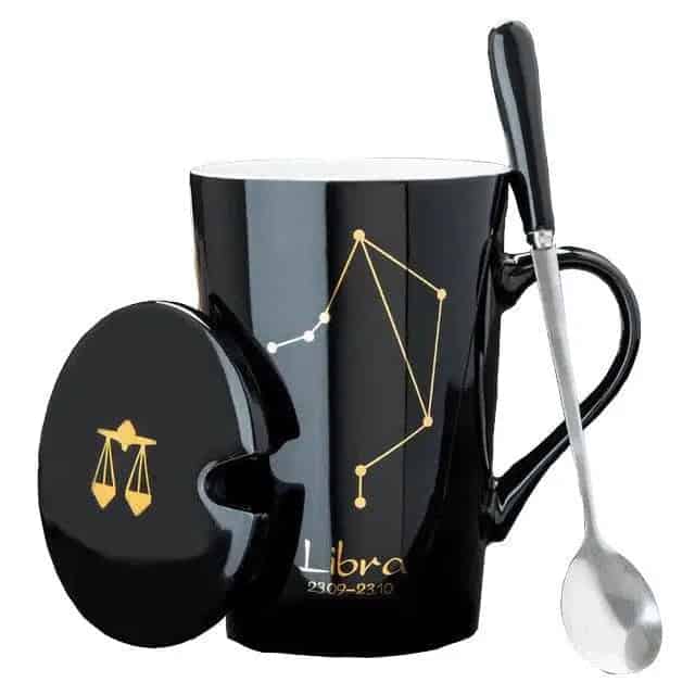 Krus Stjernetegn <Br> Libra