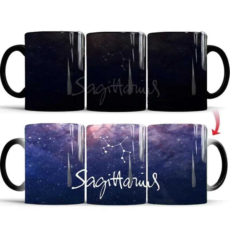 Krus Stjernetegn <Br>Magisk Sagittarius