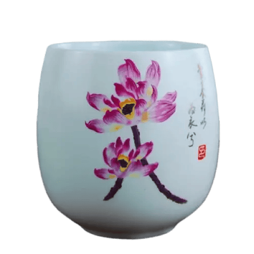Japansk Kop <Br>Hvid
