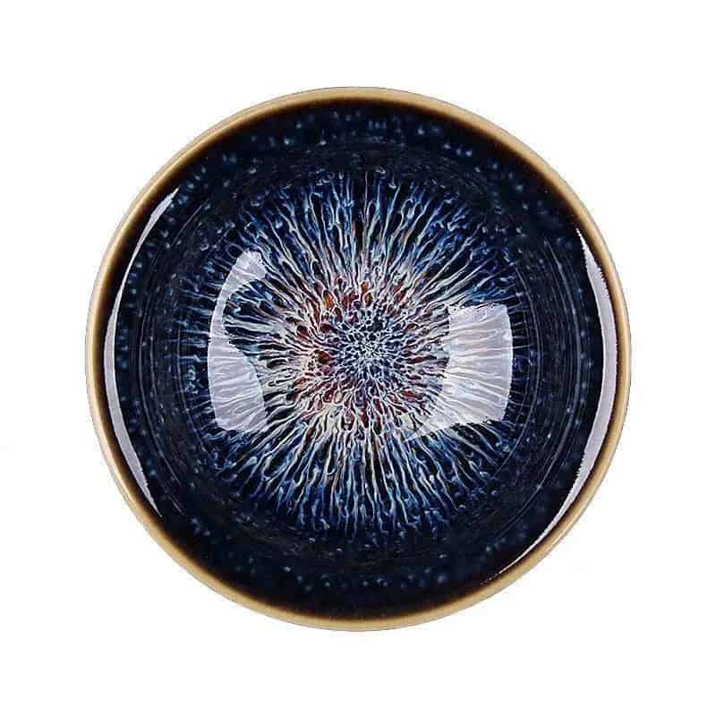 Japansk Kop <Br> Chawan-Tårer