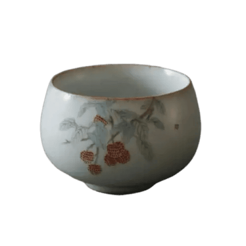 Japansk Kop <Br> Blomst