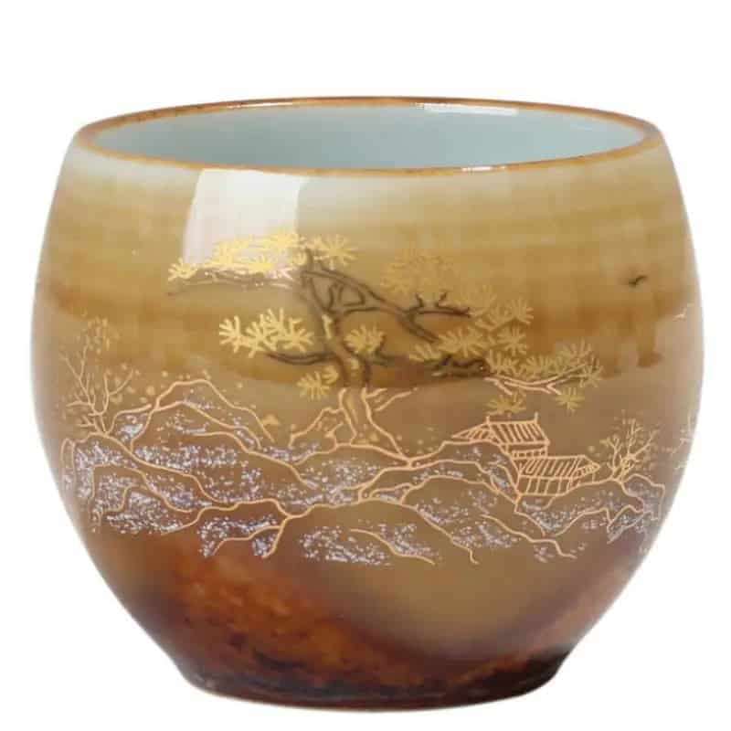 Japansk Kop <Br>Horisont