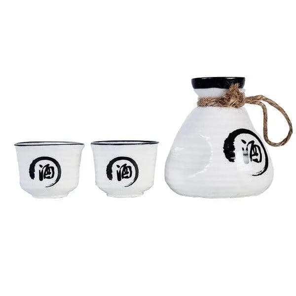 Japansk Kop <Br> Sake