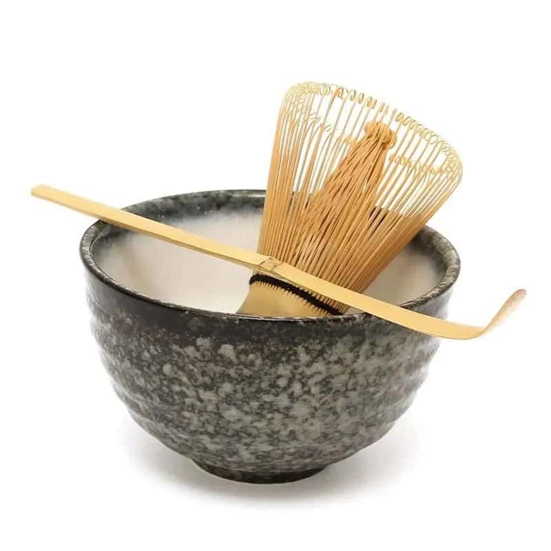 Japansk Kop <Br> Matcha-Sæt