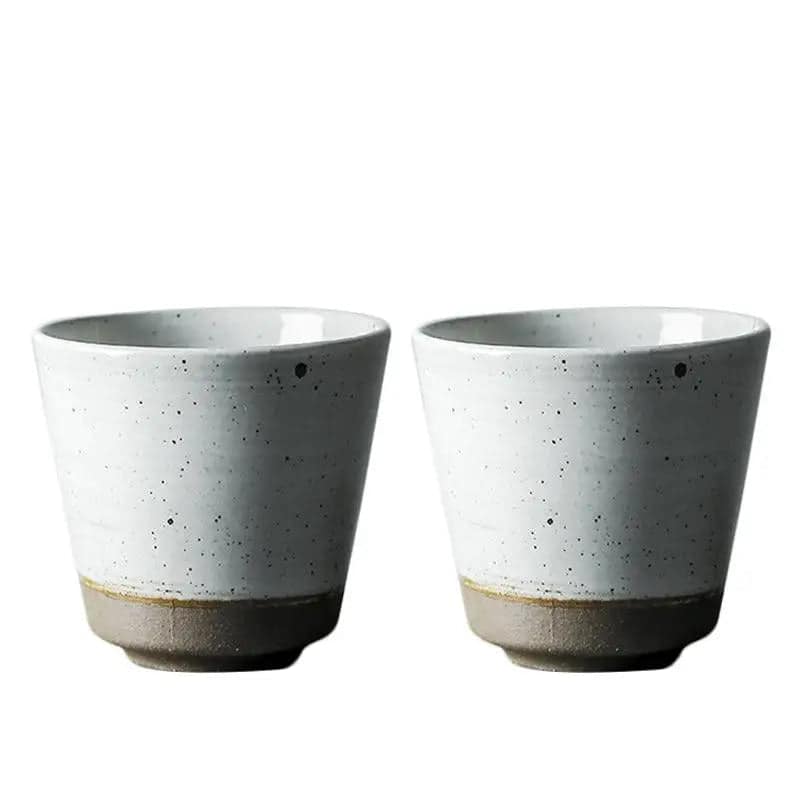 Japansk Kop <Br>Siamoises (Sæt Med 2)