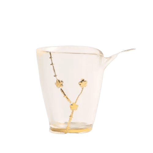 Japansk Kop<Br> Te-Glas
