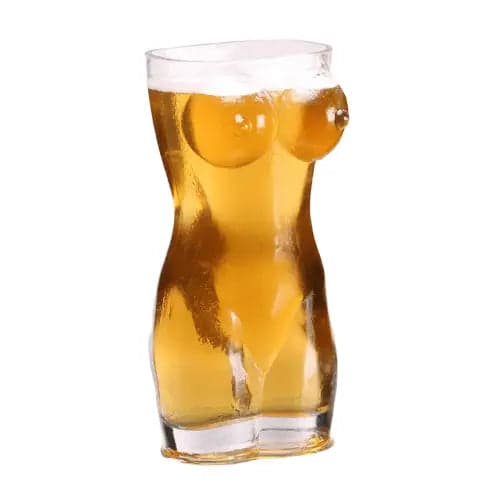 Dobbeltvægget Glas <Br>Sexet Krus