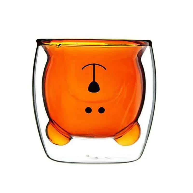 Dobbeltvægget Glas <Br>Expresso