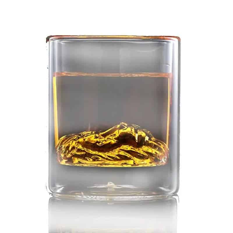 Dobbeltvægget Glas <Br>Løve