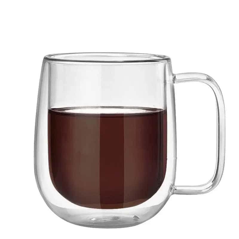 Dobbeltvægget Glas <Br> Model 35Cl