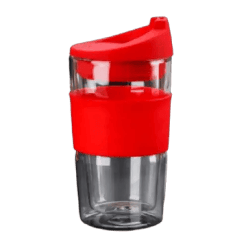 Dobbeltvægget Glas <Br>Thermos