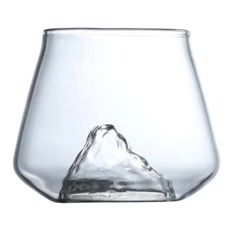Dobbeltvægget Glas <Br>Vulkan