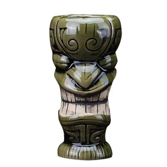 Tiki-Glas <Br>Baiser Mortel
