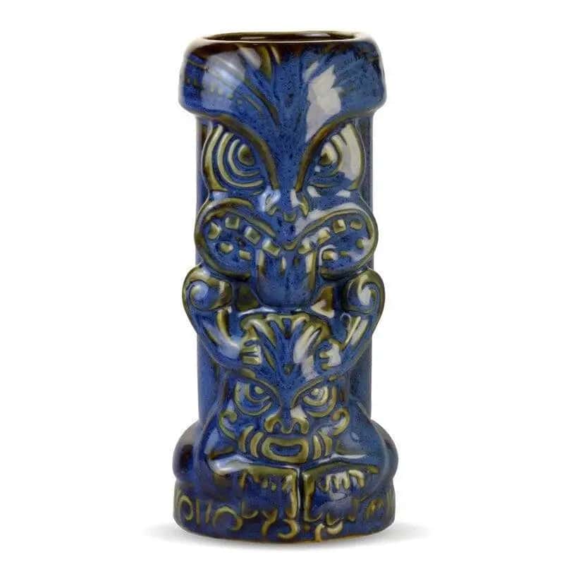 Tiki-Glas <Br> Blå