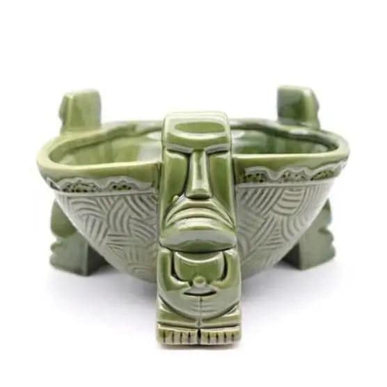 Tiki-Glas <Br>Bol