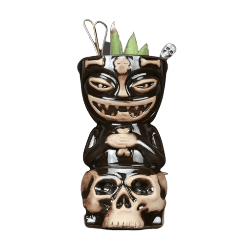 Tiki-Glas <Br> Kannibal