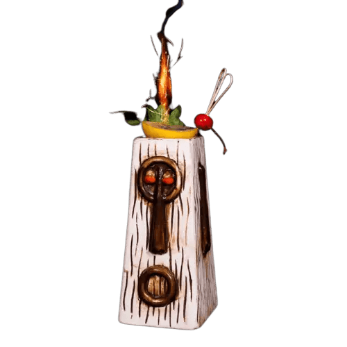 Tiki-Glas <Br> Cocktail