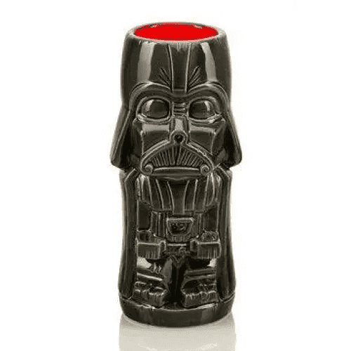 Tiki-Glas <Br>Mørkt