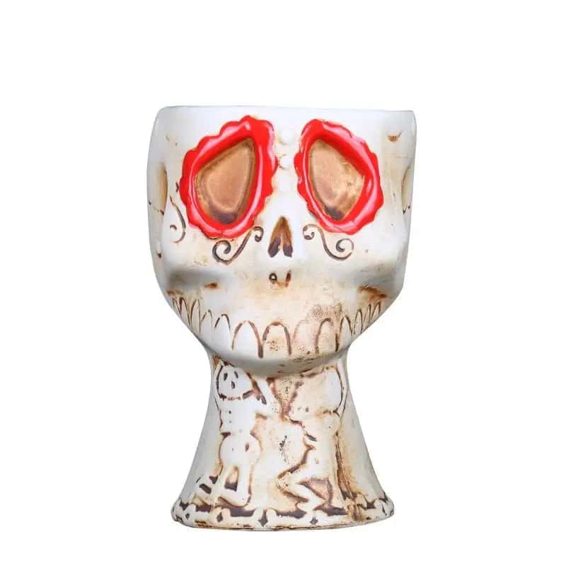 Tiki-Glas <Br>Spøgelse