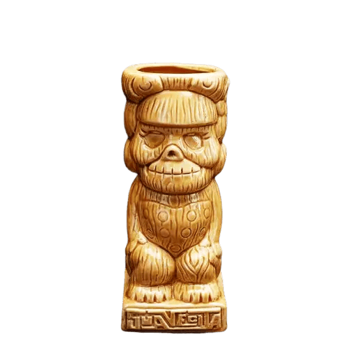 Tiki-Glas <Br> Påske-Ø