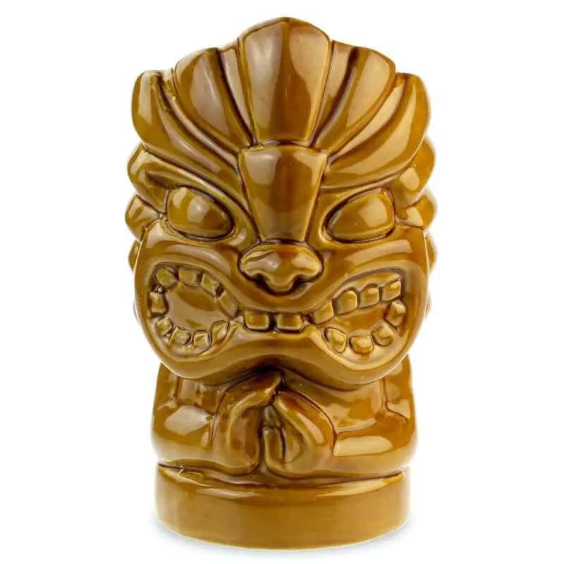 Tiki-Glas <Br>Kon Tiki