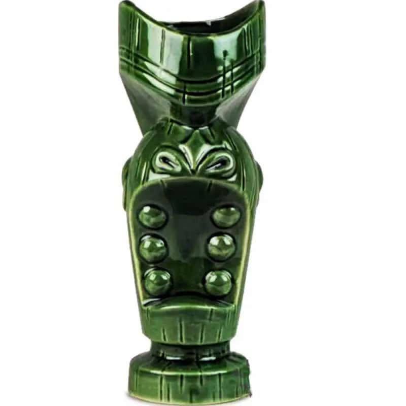 Tiki-Glas <Br> Legende