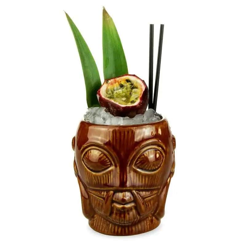 Tiki-Glas <Br>Mai Tai