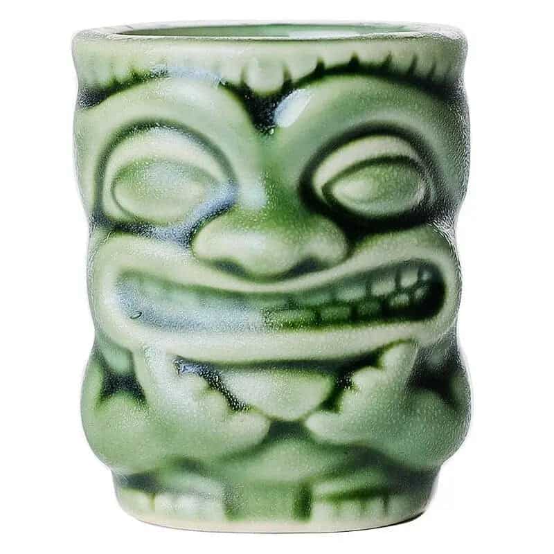Tiki-Glas <Br> Mini
