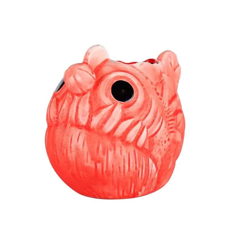 Tiki-Glas <Br> Piranha