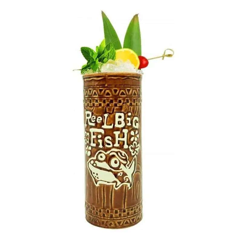 Tiki-Glas <Br>Beplantning