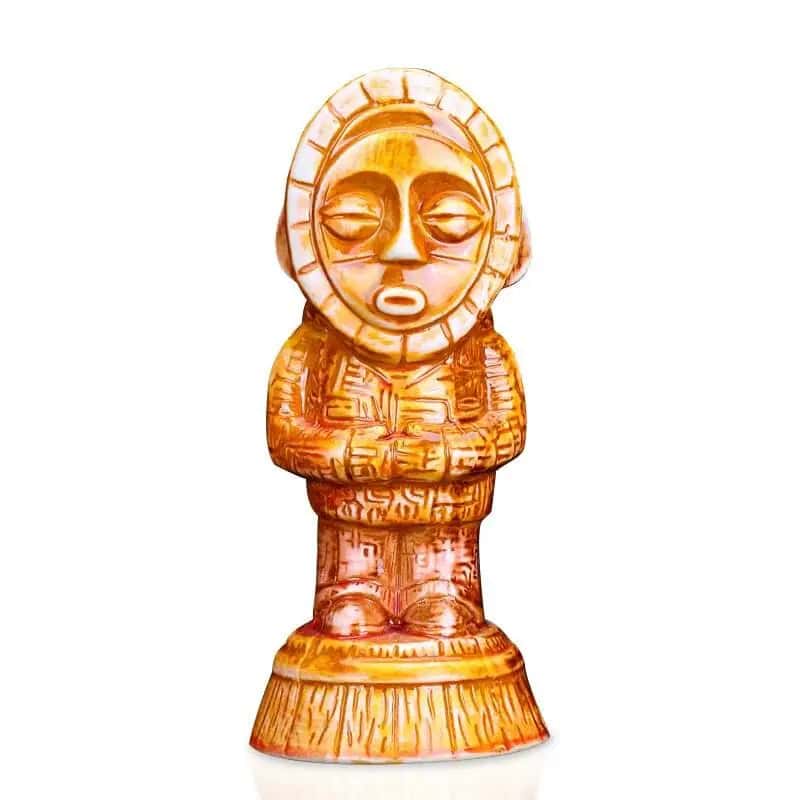 Tiki-Glas <Br>Plante