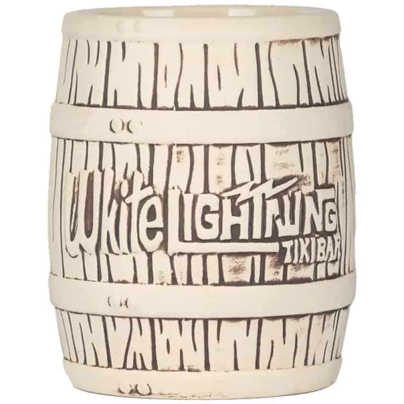 Tiki-Glas <Br> Rom