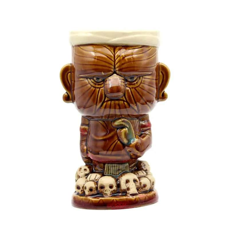 Tiki-Glas <Br> Spiritus