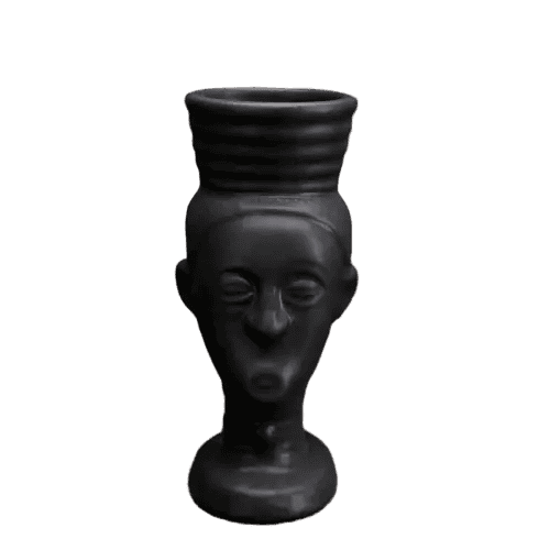 Tiki-Glas <Br> Ansigt