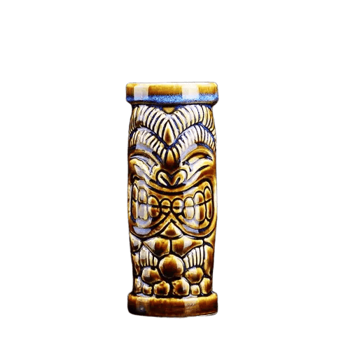 Tiki-Glas <Br> Zombie